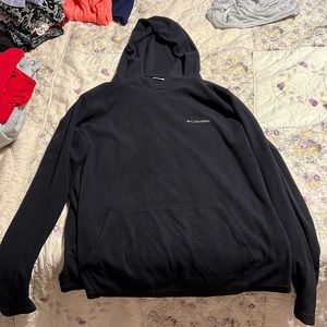 Columbia Pullover With Hood